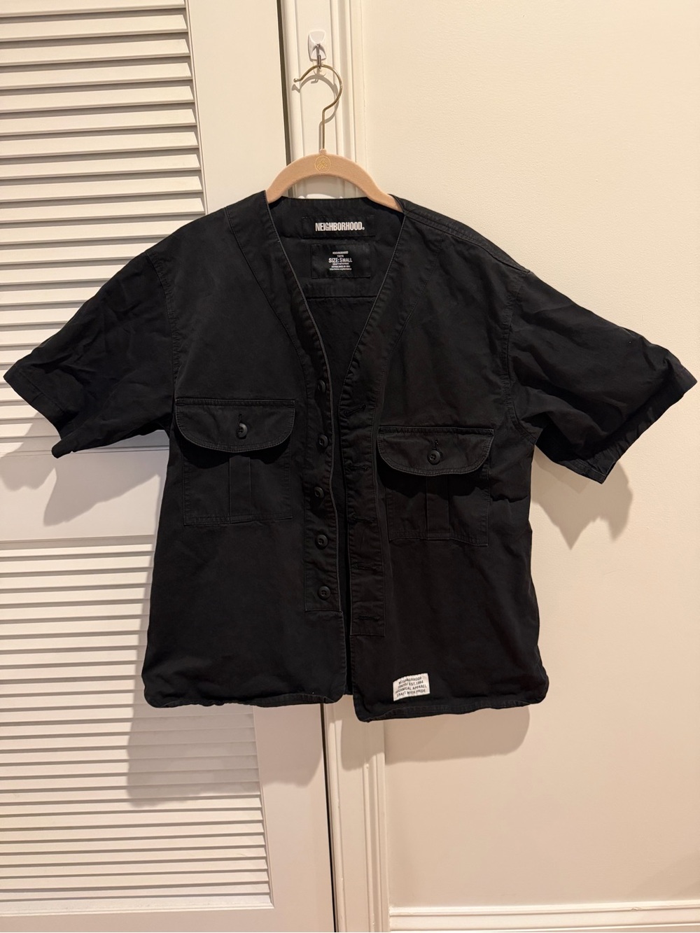 Neighborhood Tokyo Shirt